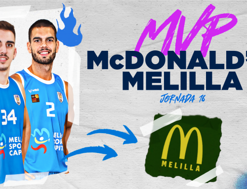 “Los Alex” firman un doble MVP McDonald’s Melilla ante Unicaja Banco Oviedo