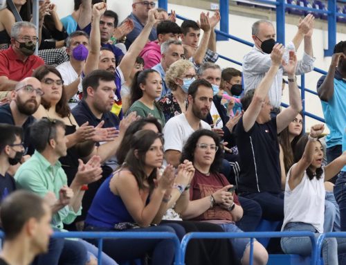 El Melilla Sport Capital quiere terminar la temporada con todos sus aficionados