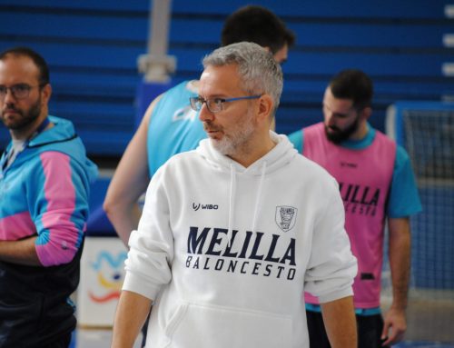 El Club Melilla Baloncesto recibe al Alimerka Oviedo Baloncesto para seguir con la buena racha en casa