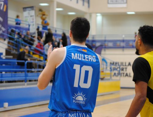 El Alimerka Oviedo Baloncesto fulmina la racha en casa del Club Melilla Baloncesto
