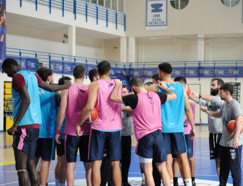 El Club Melilla Baloncesto viaja a Alicante para intentar volver a la senda del triunfo