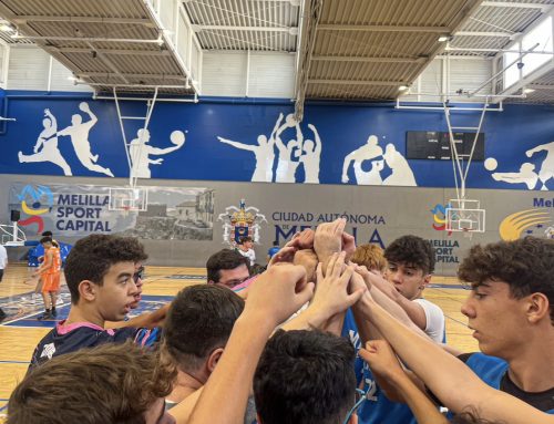 Fin de semana de «Cantera CMB» con partidazos de playoffs.