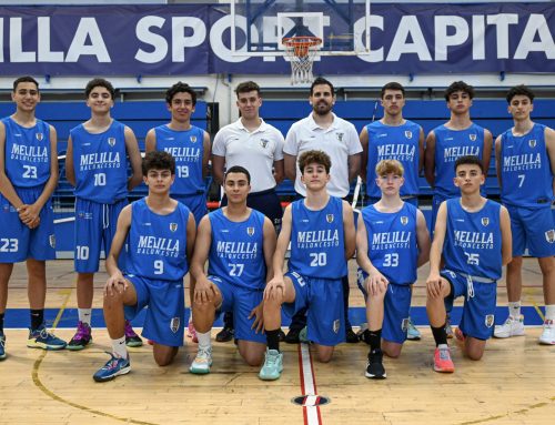 El Junior Masculino “CMB” viajará a Huelva para disputar el Campeonato de España.