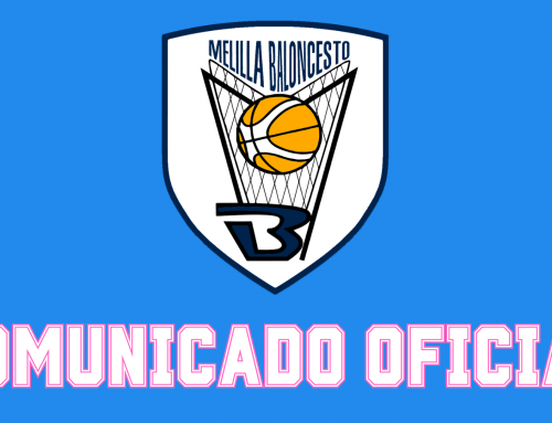 El Club Melilla Baloncesto podrá participar en la LEB Oro 2023/24, tras permutar la plaza con el CB Almansa.
