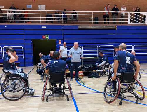 El Melilla Baloncesto BSR cae derrotado en su segunda jornada liguera ante el Leganés