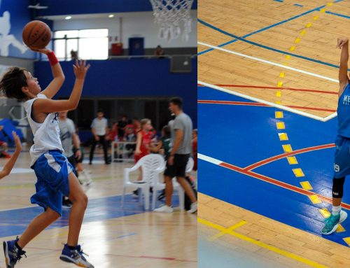 Dos de nuestros jugadores de la categoría minibasket han sido convocados para el Campeonato de España de Selecciones Autonómicas 2024