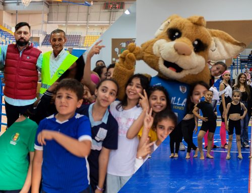 La ciudad de Melilla se vuelca para apoyar al Club Melilla Baloncesto en su último suspiro