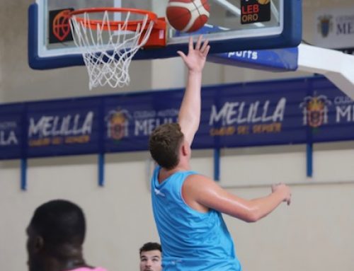 “Finaliza la primera semana de pretemporada para el Club Melilla Baloncesto”.