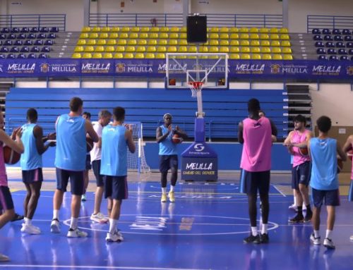 “Preparada la gira de pretemporada del Club Melilla Baloncesto”.