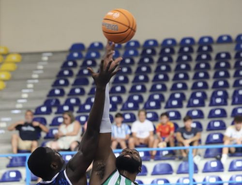 Copa España: “El Club Melilla Baloncesto cae en el Javier Imbroda ante uno de los favoritos de Primera FEB para el ascenso”.