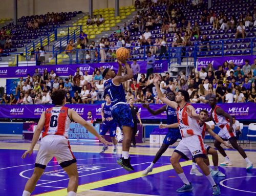 Copa España: “El Melilla Ciudad del Deporte sacó la primera victoria de la Copa España con un gran partido”.