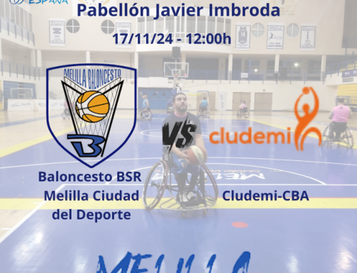 Comienza la temporada para el Baloncesto BSR Melilla Ciudad del Deporte.