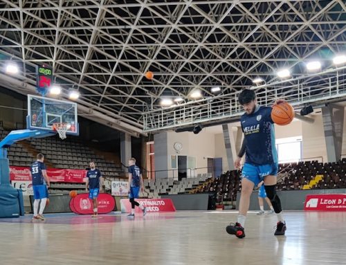 Un mal último cuarto condena al Melilla Ciudad del Deporte en casa de la Cultural y Deportiva Leonesa