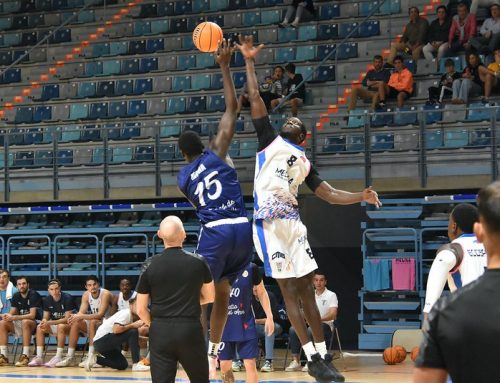 Copa de España: El Melilla Ciudad del Deporte cayó ante el Ciudad de Huelva tras un mal tercer cuarto.