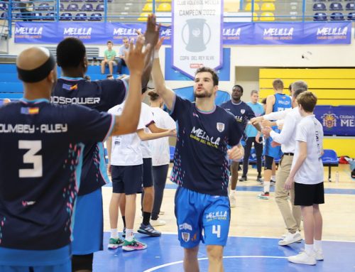 El Melilla Ciudad del Deporte rinde visita al Ciudad de Huelva.