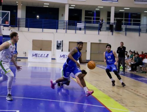 El Melilla Ciudad del Deporte comienza la segunda vuelta ante Ponferrada a domicilio.