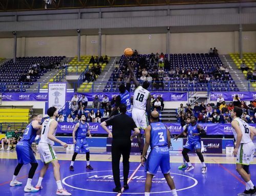 El Melilla Ciudad del Deporte, a por la tercera consecutiva ante Albacete.