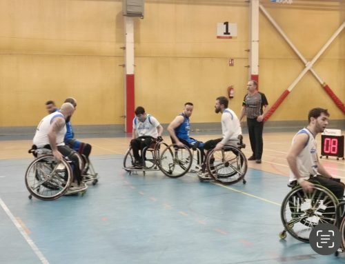 El Melilla Baloncesto BSR cierra la temporada en el Javier Imbroda.