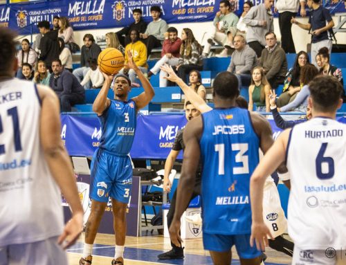 El Melilla Ciudad del Deporte comienza los Cuartos de Final de Play Off de ascenso a Primera FEB en casa de La Salud Archena.