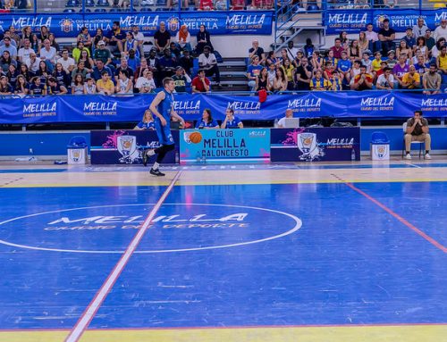 El Melilla Ciudad del Deporte pasa a Cuartos de Final de Play Off de Ascenso a Primer FEB y se medirá a La Salud Archena.