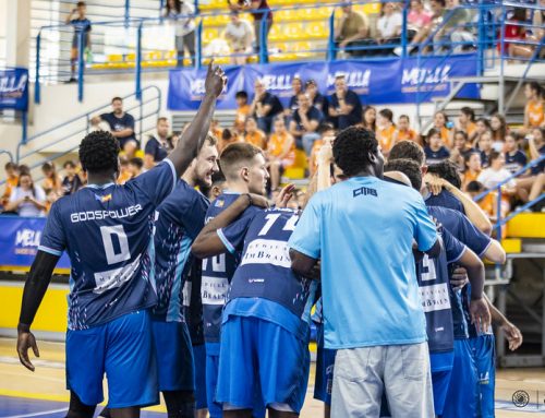 Final en el Javier Imbroda: El Melilla Ciudad del Deporte se enfrenta al Class Basket Sant Antoni para ascender a Primera FEB.