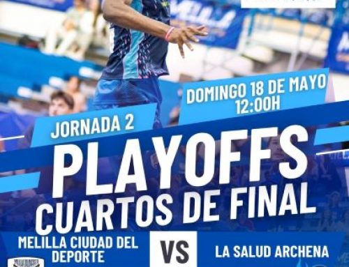El Melilla Ciudad del Deporte… ¡A vida o muerte!