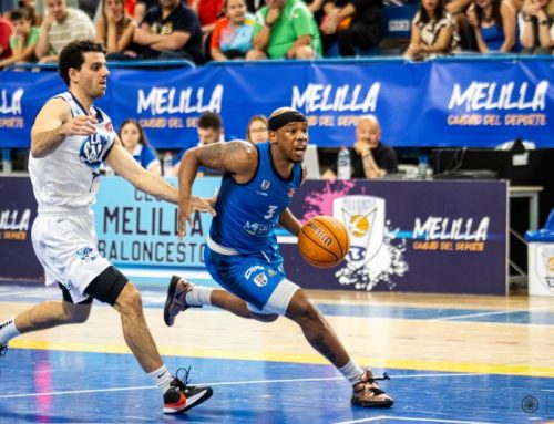 El Melilla Ciudad del Deporte gana a Archena 97 a 67 y se mete en la Final por el Ascenso a Primera FEB (antigua LEB Oro).