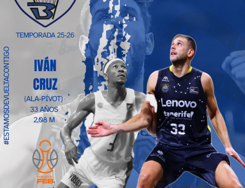 El Melilla Ciudad del Deporte cierra la plantilla con el fichaje de Iván Cruz.