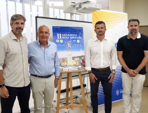 El Melilla Ciudad del Deporte disputará ante Unicaja el II Memorial Javier Imbroda.