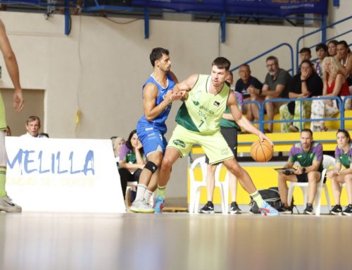 II Memorial Javier Imbroda con victoria de Unicaja sobre el Melilla Ciudad del Deporte por 59 a 77.