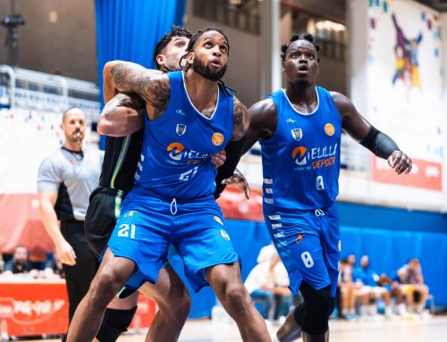 El Melilla Ciudad del Deporte finaliza la segunda gira previa al debut de liga.