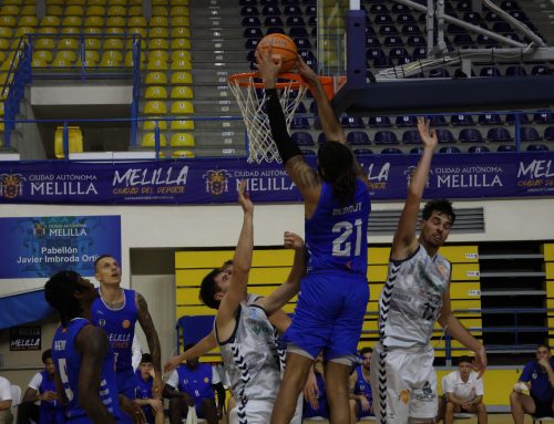 Melilla Ciudad del Deporte firma una victoria trabajada ante un combativo Zamora y avanza a octavos (69-63)