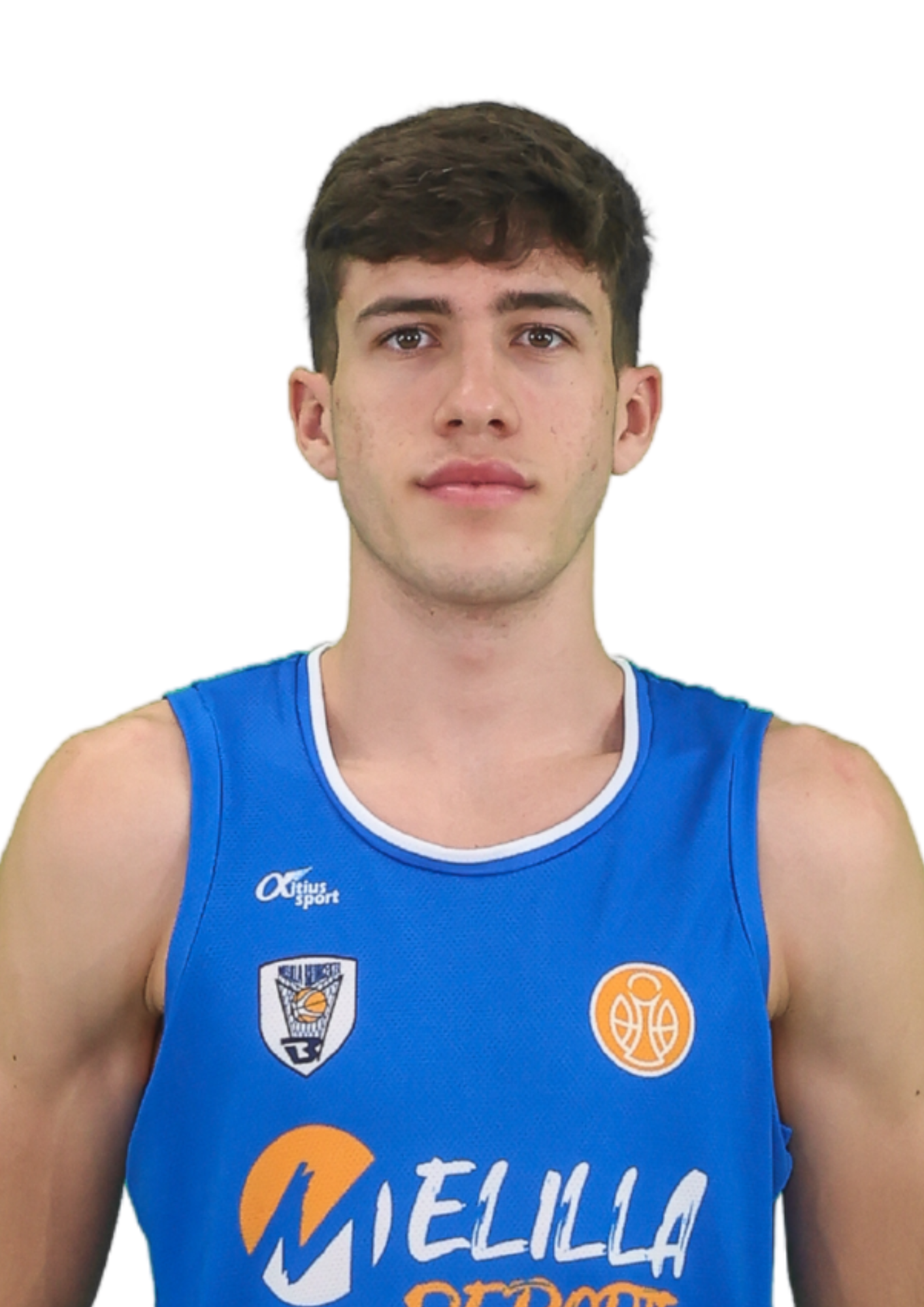 Javi Bosch (jugador vinculado del MCD Enrique Soler)