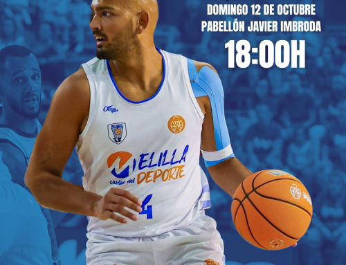 El Melilla Ciudad del Deporte debuta ante su afición en el Javier Imbroda en la Jornada 3 contra Movistar Estudiantes.