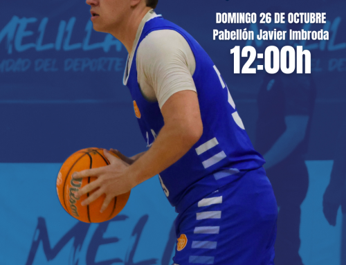 El Melilla Ciudad del Deporte recibe al líder: Súper Agropal Palencia.
