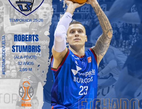 Roberts Stumbris llega al Melilla Ciudad del Deporte