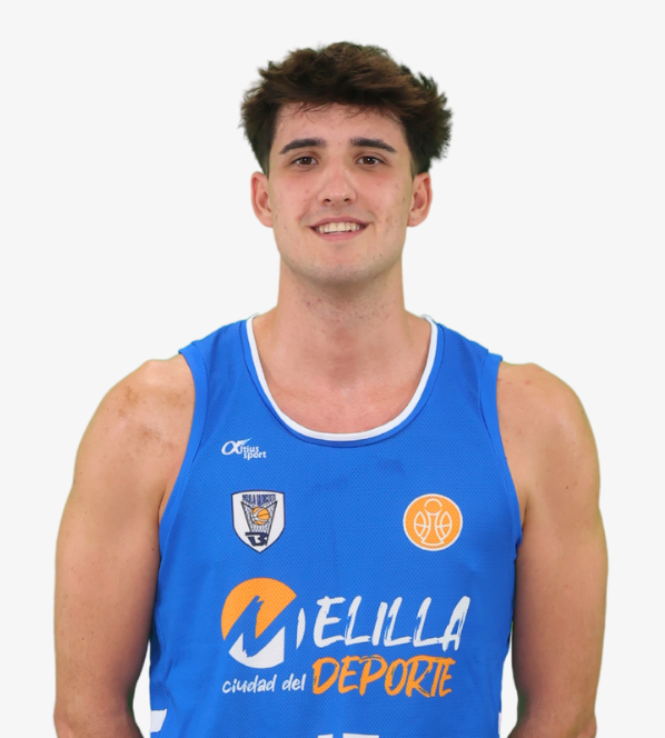 Cristian Palomares (jugador vinculado del MCD Enrique Soler)