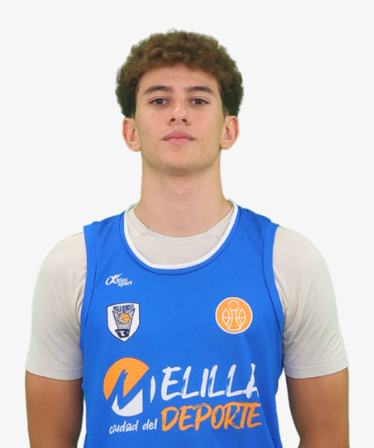 Farid Chekri (jugador vinculado del MCD Enrique Soler)