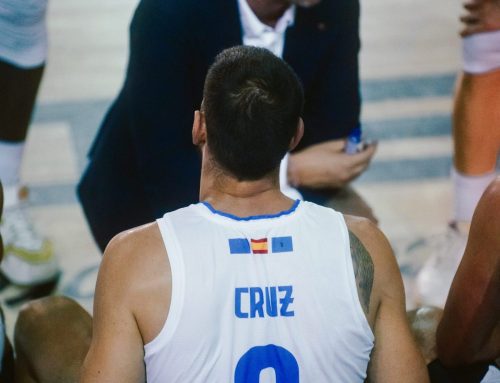 Iván Cruz, pendiente de valoración médica tras el último encuentro