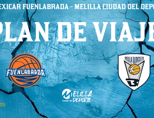 PLAN DE VIAJE A FUENLABRADA