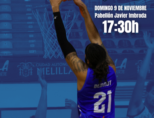 El Melilla Ciudad del Deporte recibe a un poderoso Fundación Lucentum Alicante.