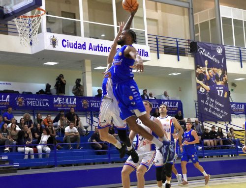 El Melilla Ciudad del Deporte cae ante un sólido Alicante (79-90)