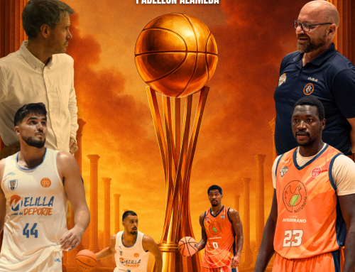 Copa España: El Melilla Ciudad del Deporte visita la difícil cancha del CB Starlabs Morón.