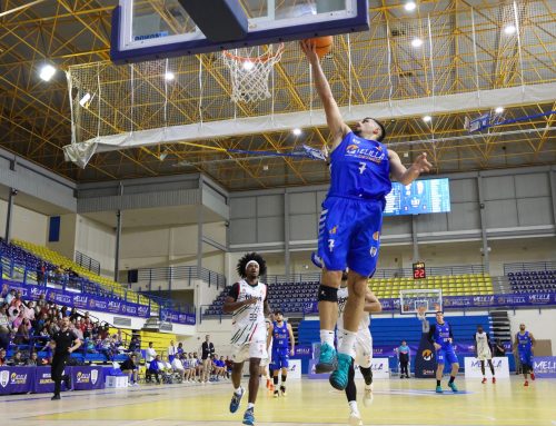 Dura derrota para el Melilla Ciudad del Deporte