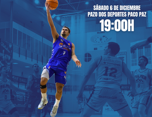 Vuelve la competición para el Melilla Ciudad del Deporte ante Ourense en el «Pazo».