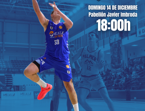 El Melilla Ciudad del Deporte recibe a un duro rival: Fibwi Mallorca Basquet Palma.