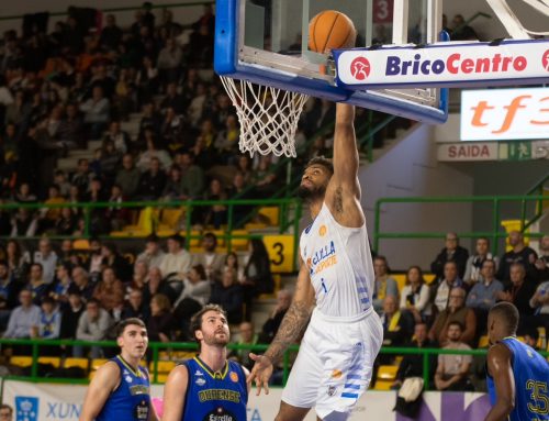 Sin tensión en el juego no hay opciones para el Melilla Ciudad del Deporte.