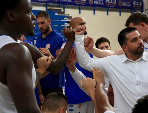 Aketza Zubizarreta, entrenador ayudante del Melilla Ciudad del Deporte, no continuará en el club