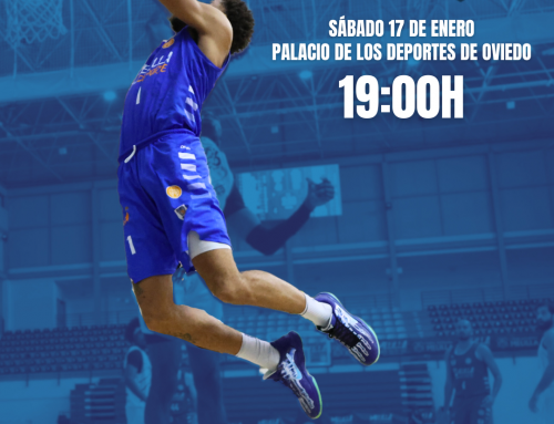 Importante desplazamiento a Oviedo para el Melilla Ciudad del Deporte.