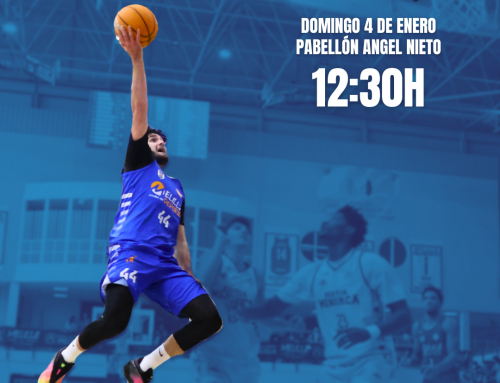 Primer desplazamiento del 2026 del Melilla Ciudad del Deporte.